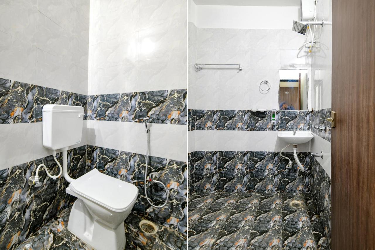 Fabhotel Dr Greens Індаур Екстер'єр фото