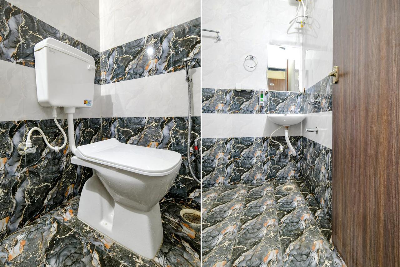 Fabhotel Dr Greens Індаур Екстер'єр фото